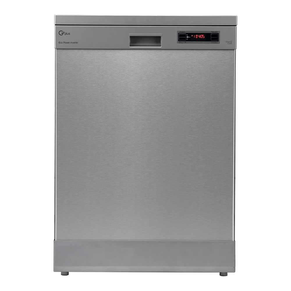 ماشین ظرفشویی جی پلاس مدل gdw j552x