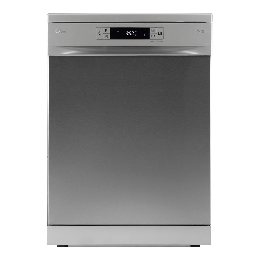 ماشین ظرفشویی جی پلاس مدل gdw k462ns