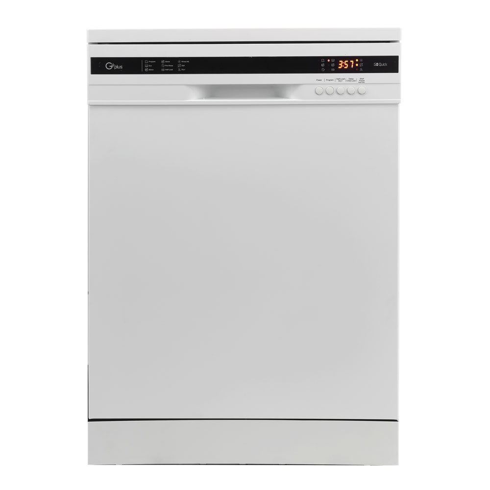 ماشین ظرفشویی جی پلاس مدل gdw l352w