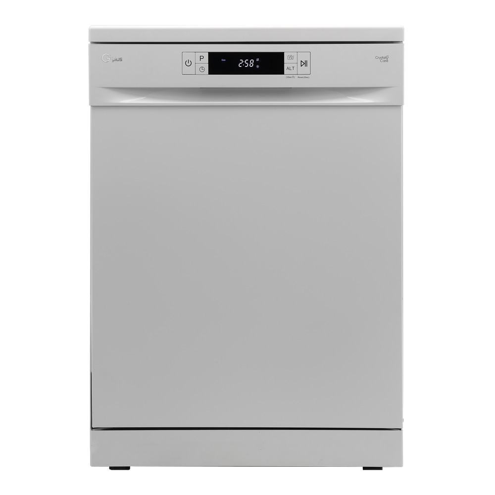 ماشین ظرفشویی جی پلاس مدل gdw l463w