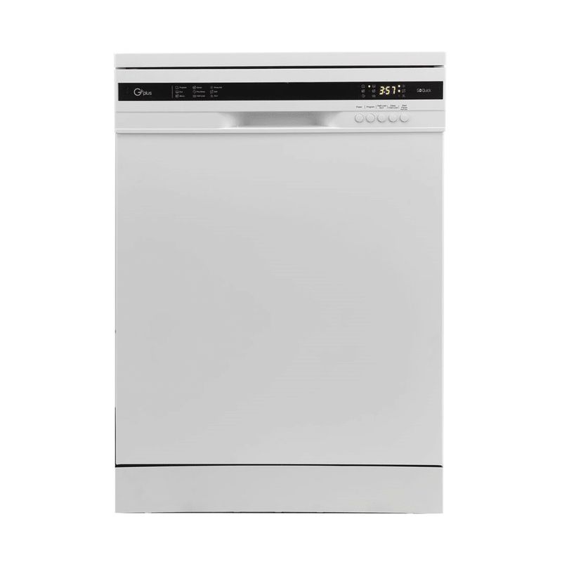 ماشین ظرفشویی جی پلاس مدل gdw n1362w