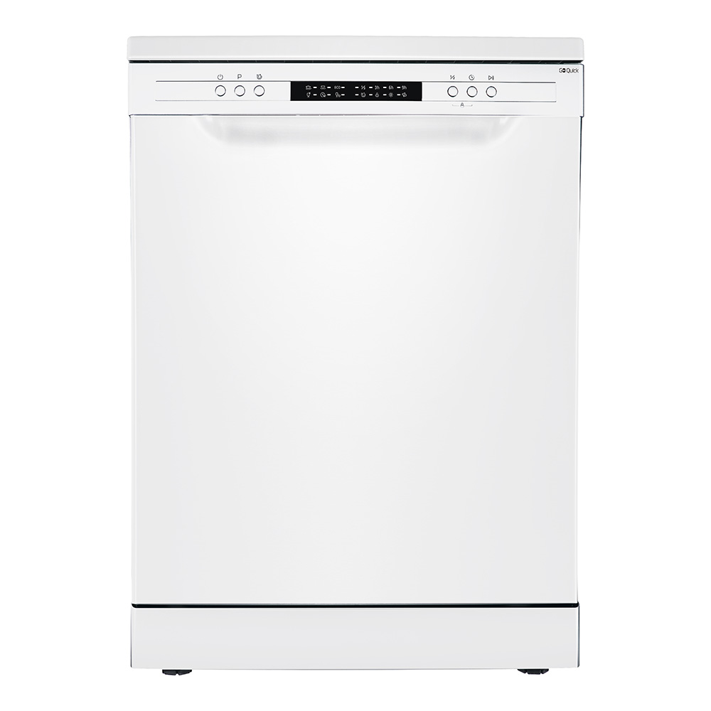ماشین ظرفشویی جی پلاس مدل gdw n4663w