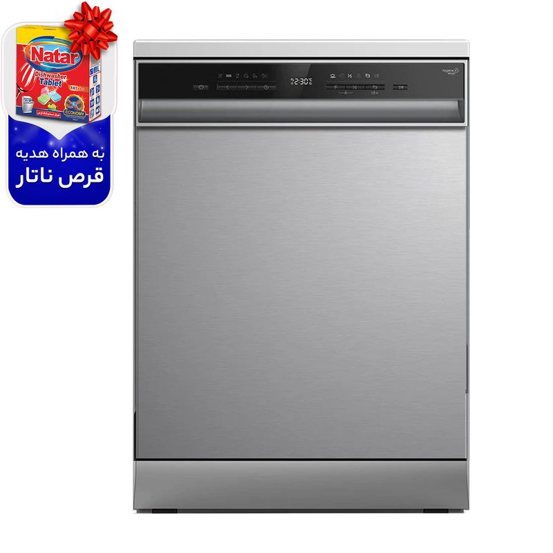 ماشین ظرفشویی جی پلاس مدل gdw n4983ns ind