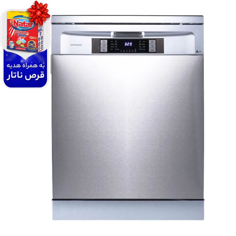 ماشین ظرفشویی دوو مدل ddw 1412