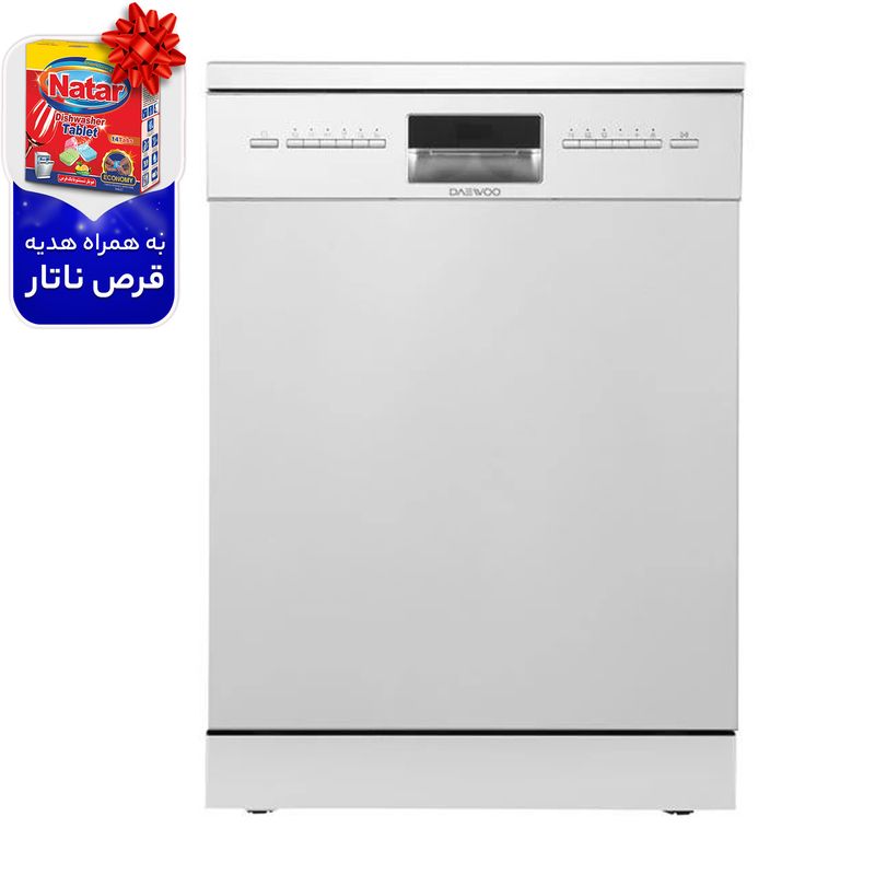 ماشین ظرفشویی دوو مدل ddw 3460