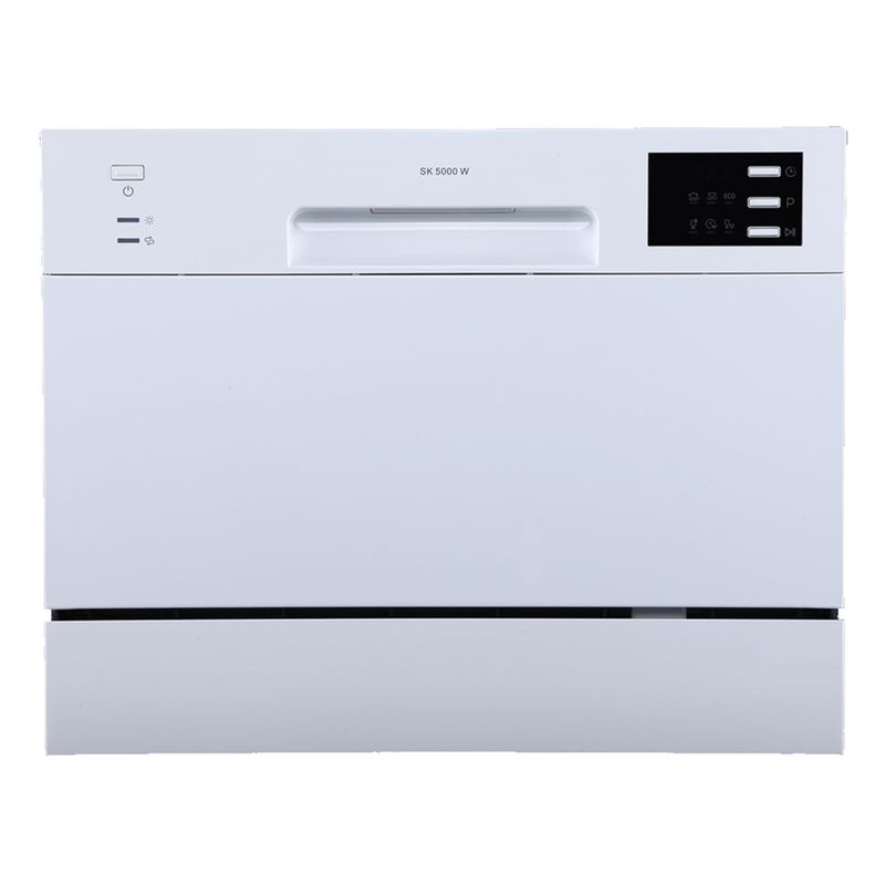 ماشین ظرفشویی رومیزی 6 نفره مایدیا مدل mcfd55320w