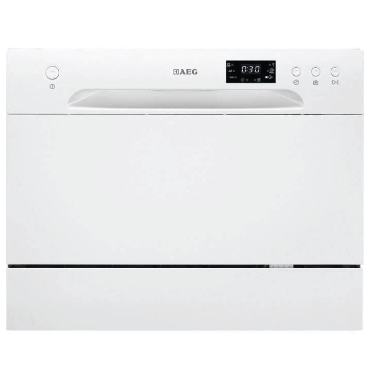 ماشین ظرفشویی رومیزی آاگ مدل f56202w0