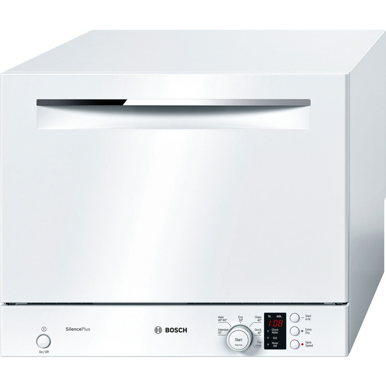 ماشین ظرفشویی رومیزی بوش مدل sks62e22ir