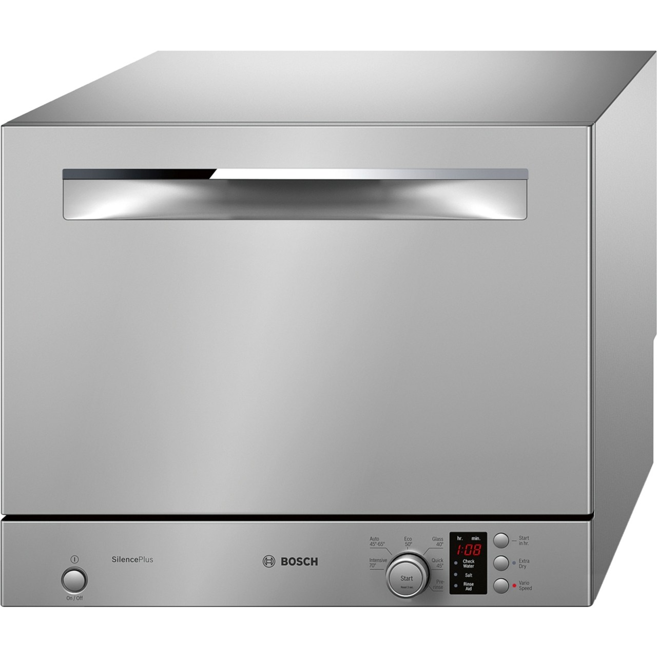 ماشین ظرفشویی رومیزی بوش مدل sks62e28ir