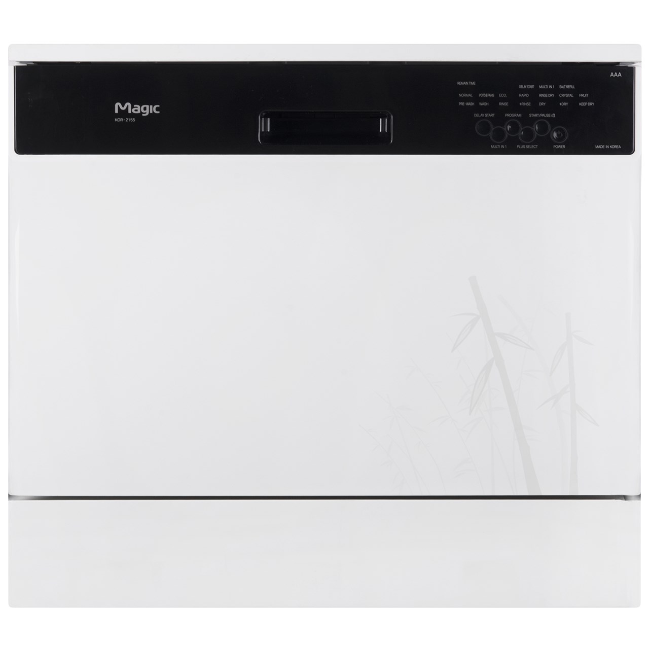 ماشین ظرفشویی رومیزی مجیک مدل kor 2155b