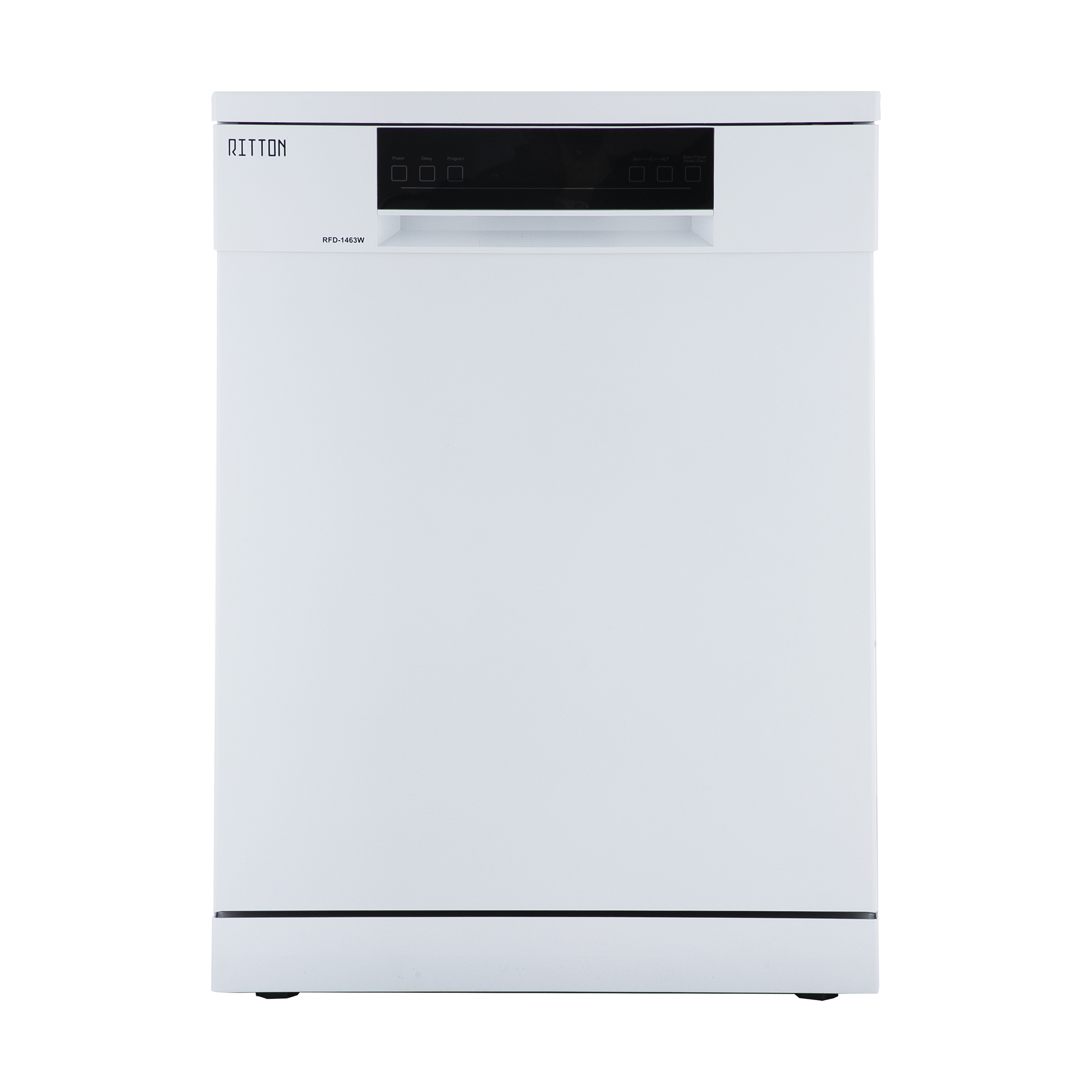 ماشین ظرفشویی ریتون مدل rfd 1463w_ss