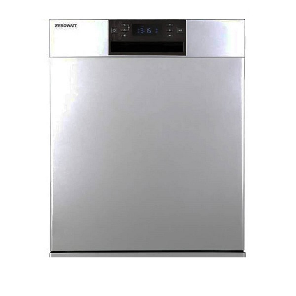 ماشین ظرفشویی زیرووات مدل zdc  3415 s