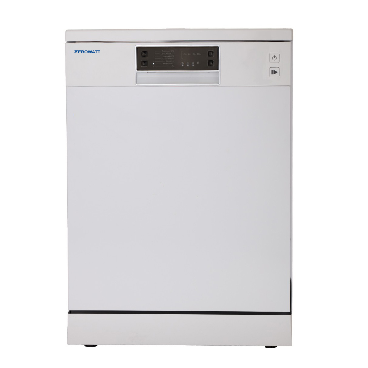 ماشین ظرفشویی زیرووات مدل zdm 3314
