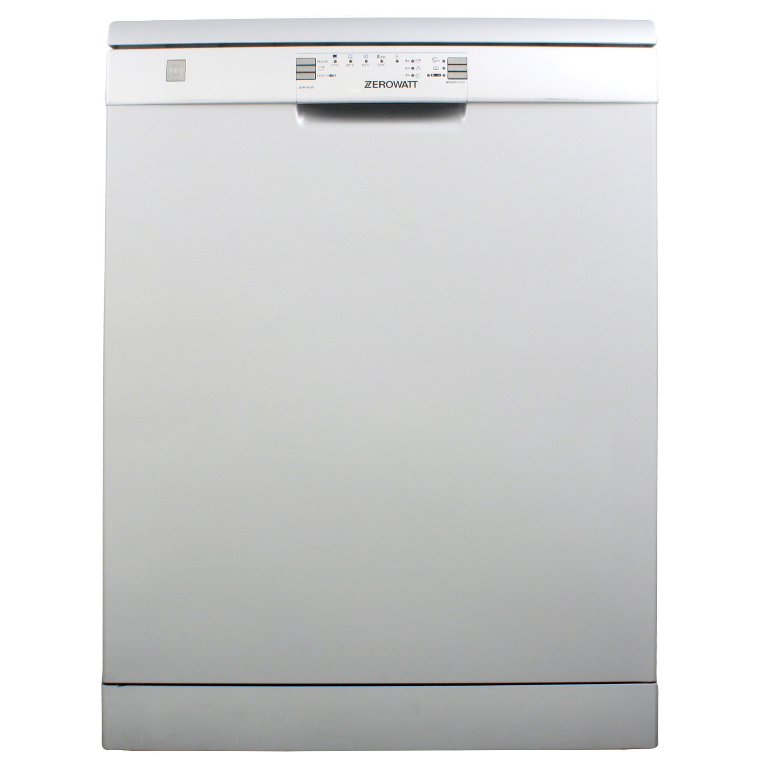 ماشین ظرفشویی زیرووات مدل zds 062 ira
