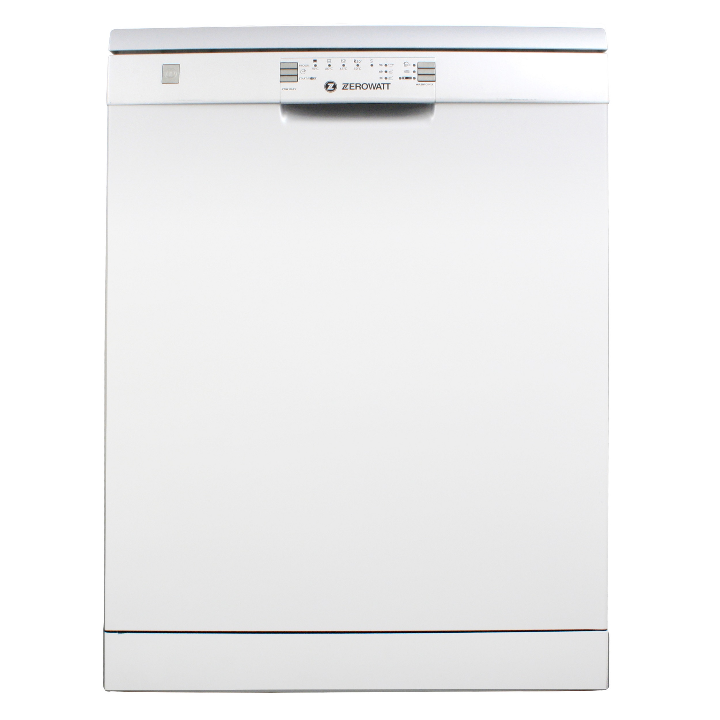 ماشین ظرفشویی زیرووات مدل zdw 062 ira