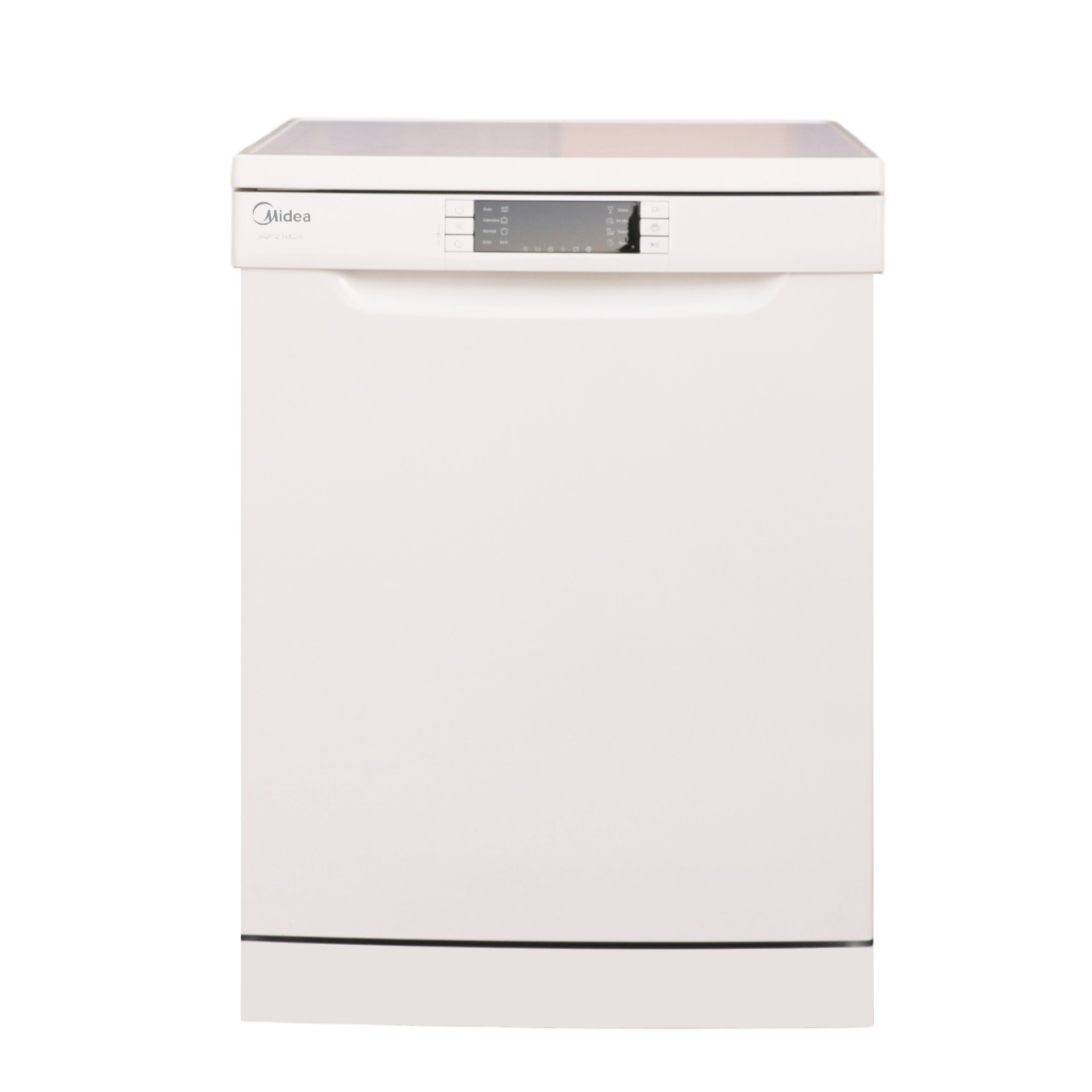ماشین ظرفشویی مایدیا مدل wqp12 1482j(w)