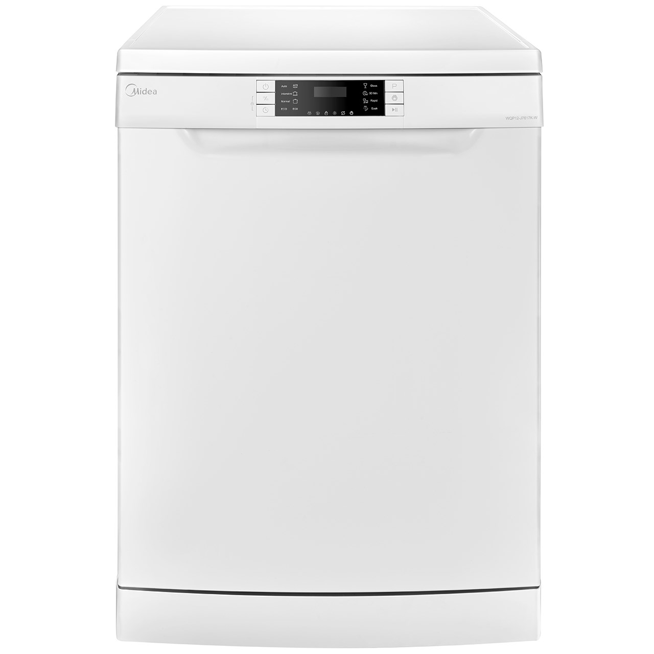 ماشین ظرفشویی مایدیا مدل wqp12 7617k