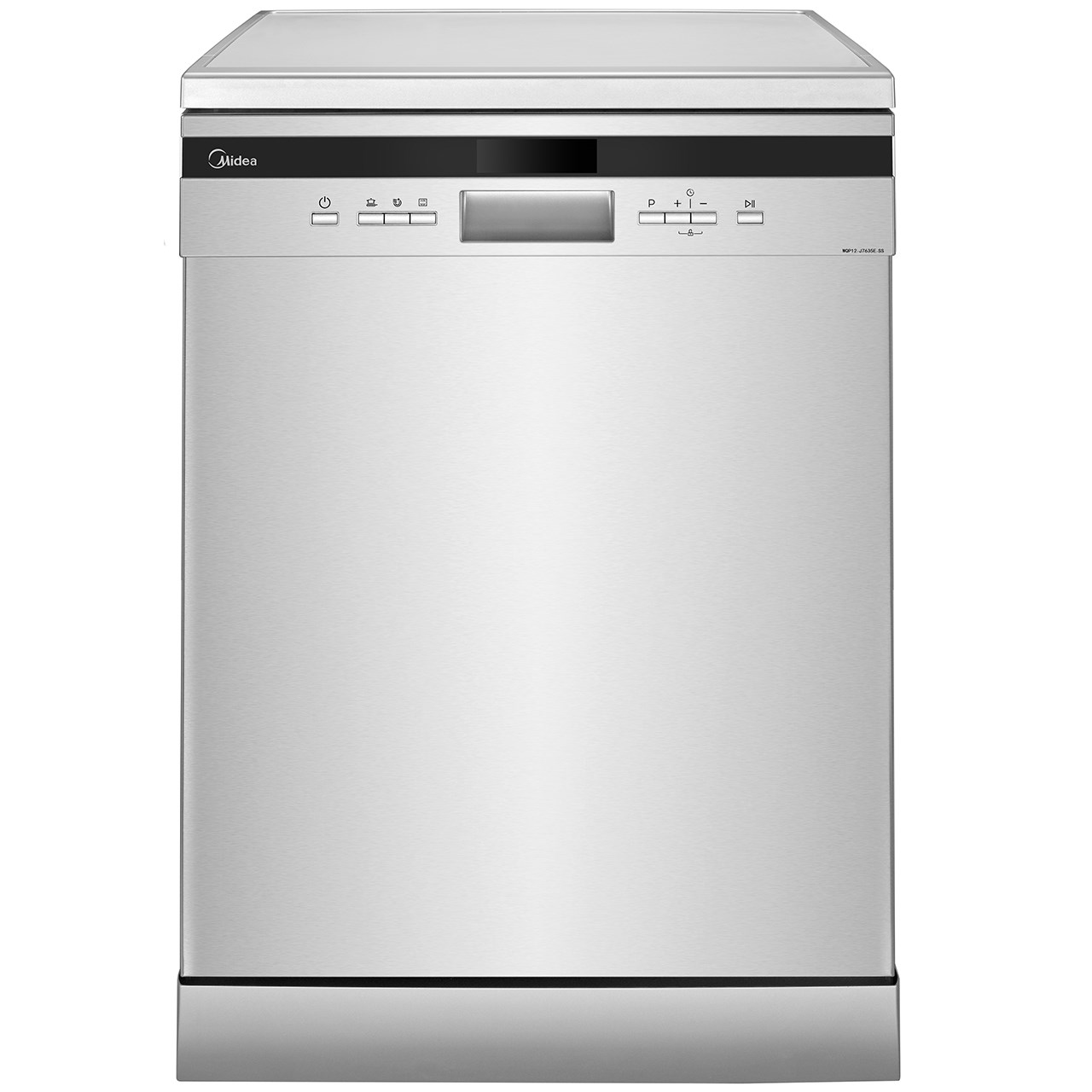 ماشین ظرفشویی مایدیا مدل wqp12 j7635e