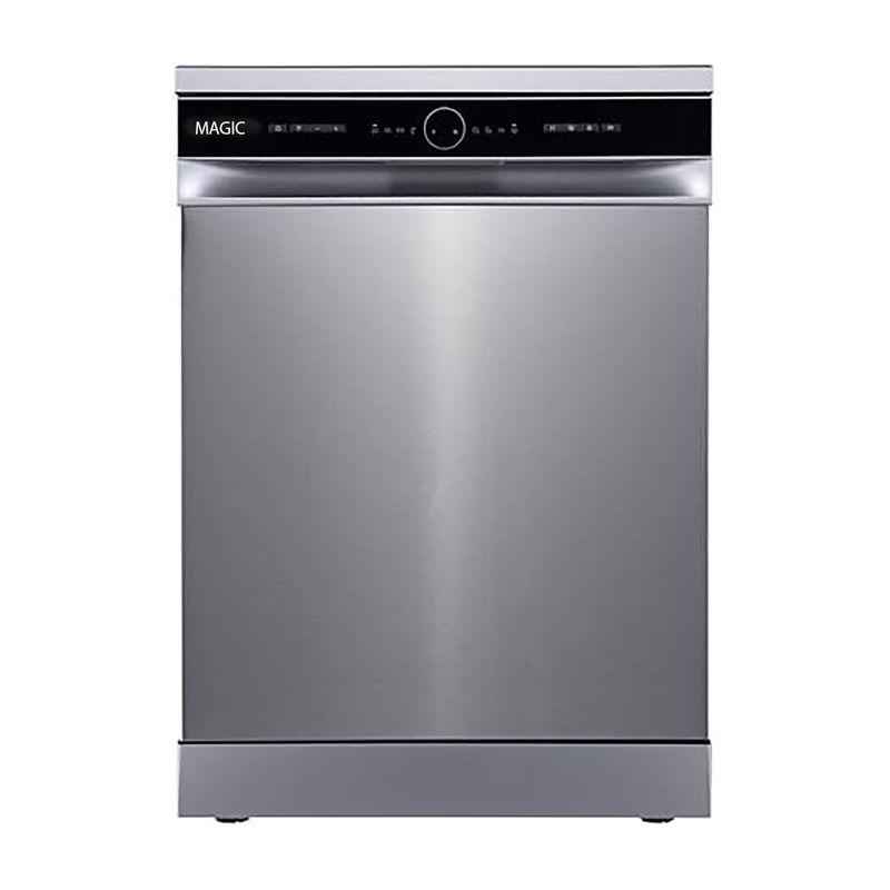ماشین ظرفشویی مجیک مدل dw52m03