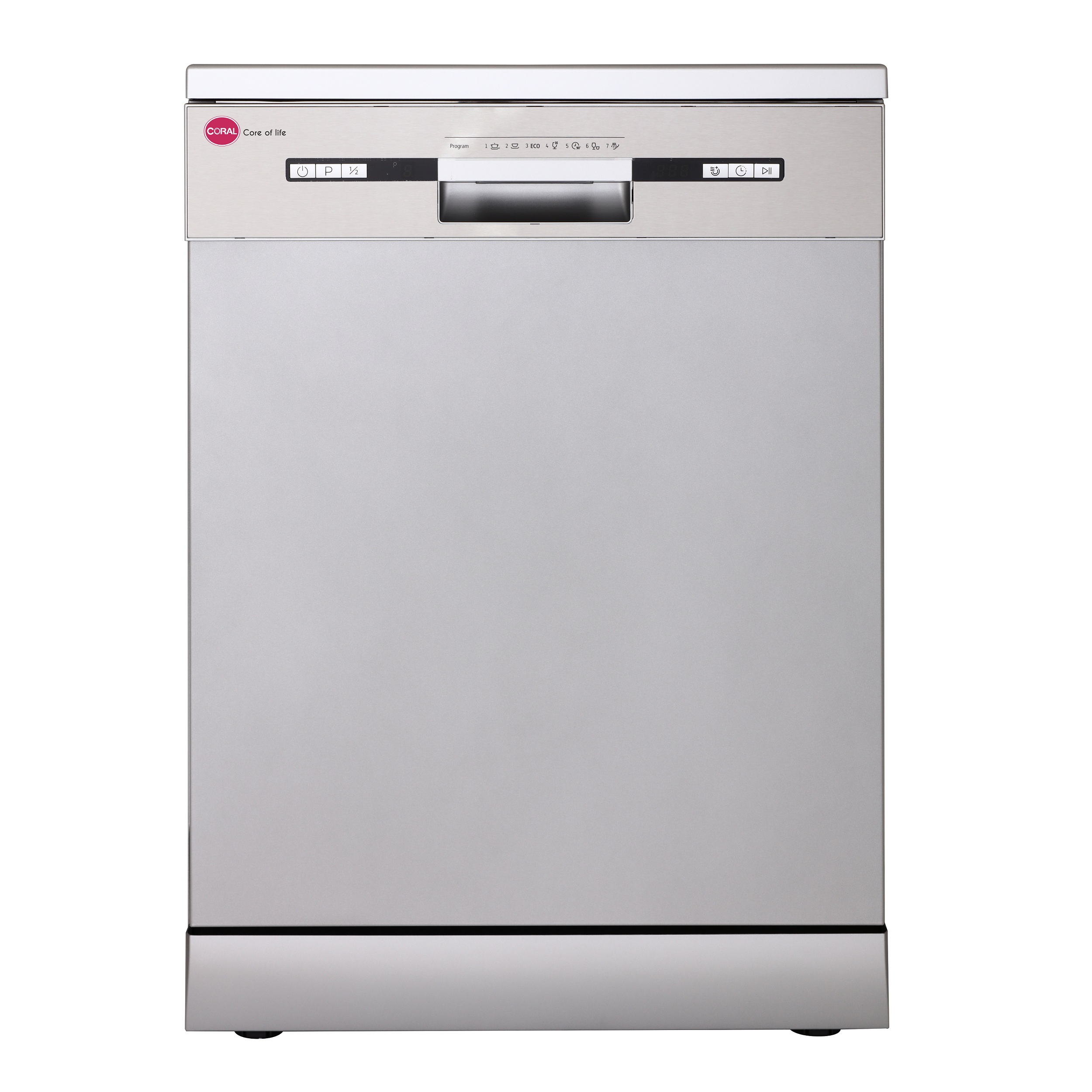 ماشین ظرفشویی کرال مدل ds 1417