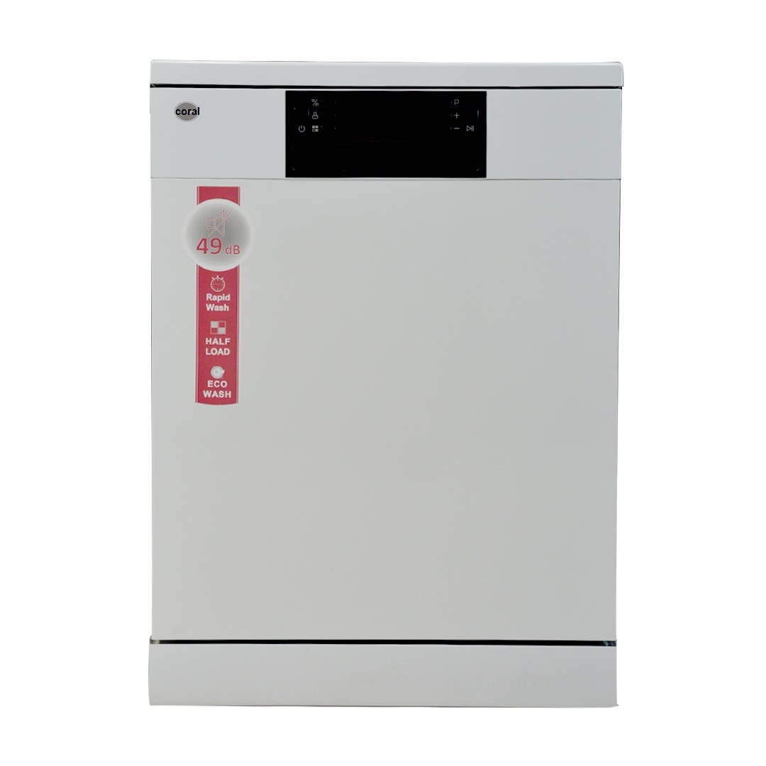 ماشین ظرفشویی کرال مدل md 31501 w