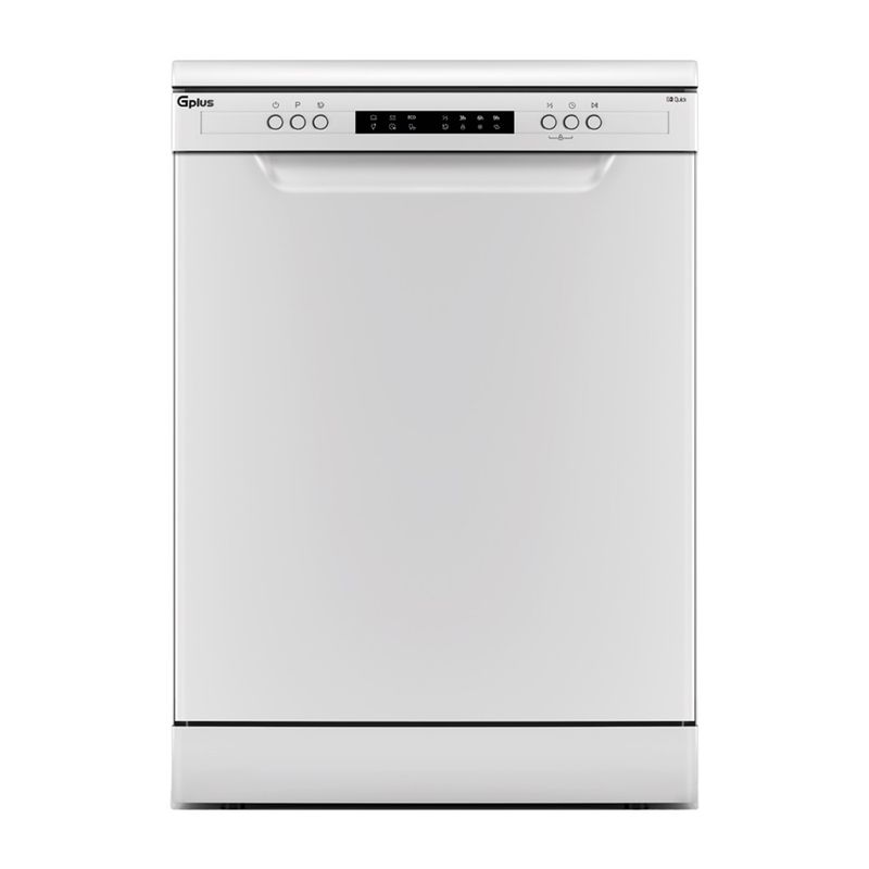 ماشین ظرفشویی ۱۵ نفره جی پلاس مدل gdw p5673w