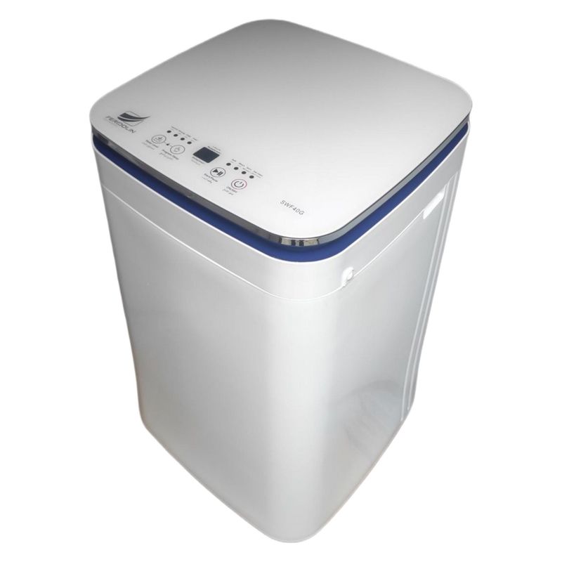 ماشین لباسشویی 4 کیلوگرم اتوماتیک فریدولین مدل swf40g