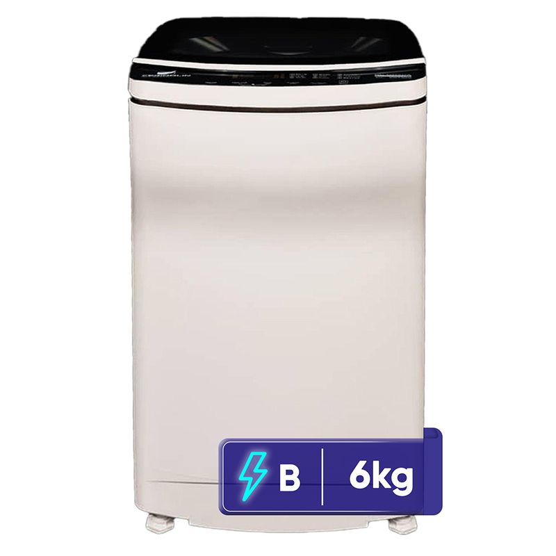 ماشین لباسشویی 6 کیلوگرم نیمه‌اتوماتیک فریدولین مدل swf60g