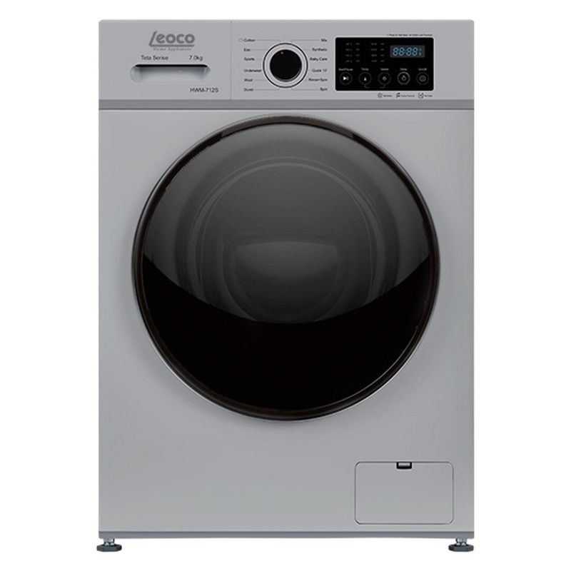 ماشین لباسشویی 7 کیلوگرم اتوماتیک لئوکو مدل lwm714s