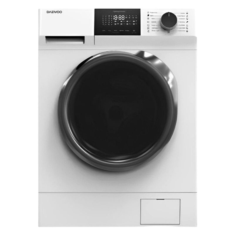 ماشین لباسشویی 8 کیلوگرم اتوماتیک دوو مدل lm 810w