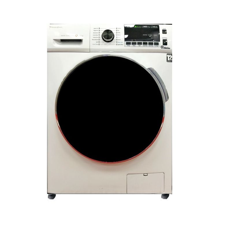 ماشین لباسشویی 8 کیلوگرم اتوماتیک پاکشوما مدل tfb 86401 wt