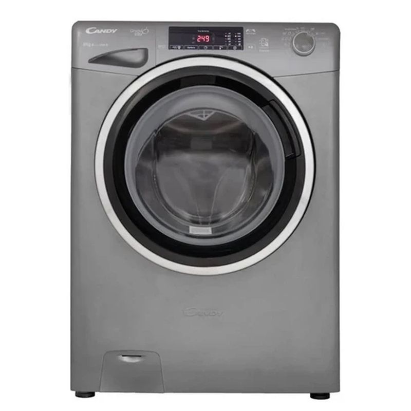 ماشین لباسشویی 8 کیلوگرم اتوماتیک کندی مدل pfc 822 s