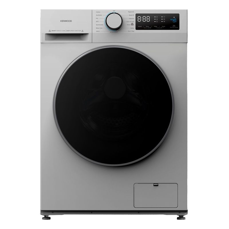 ماشین لباسشویی 8 کیلوگرم اتوماتیک کنوود مدل  kwm 6840 s