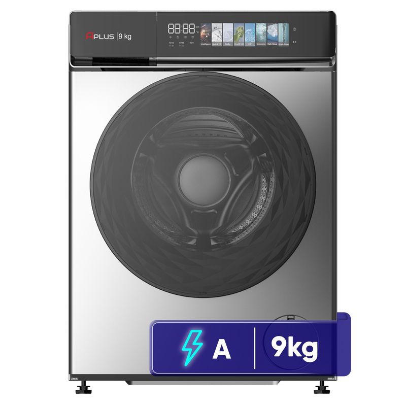 ماشین لباسشویی 9 کیلوگرم اتوماتیک آپلاس مدل wm948a04