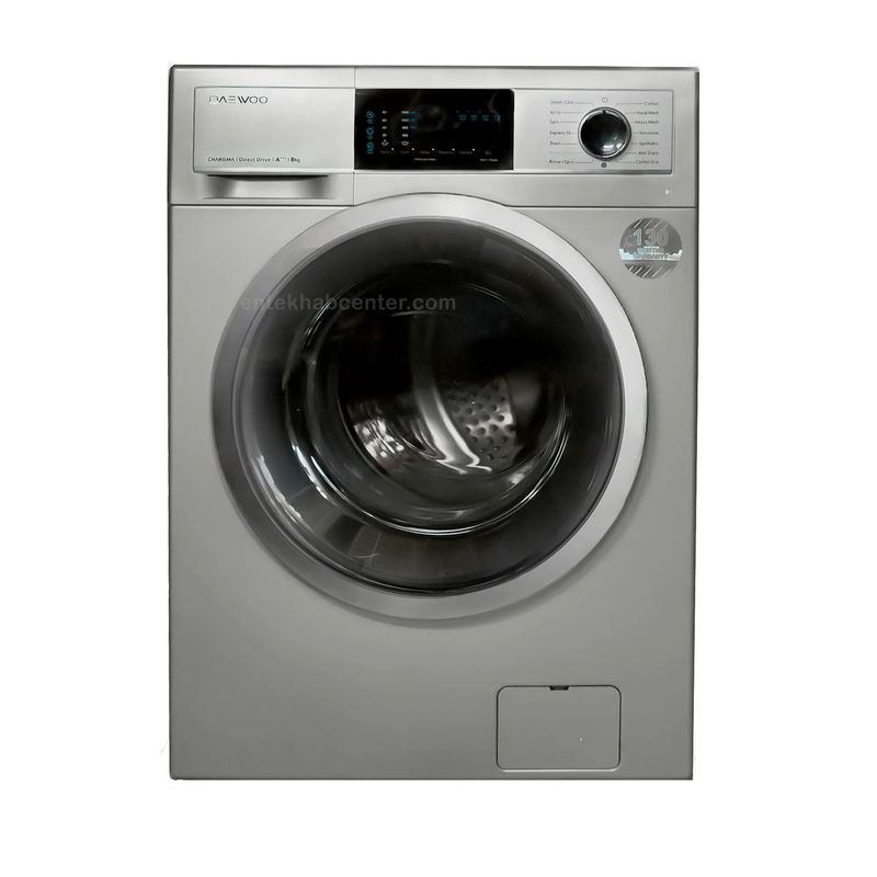 ماشین لباسشویی 9 کیلوگرم اتوماتیک دوو مدل lm 9120s