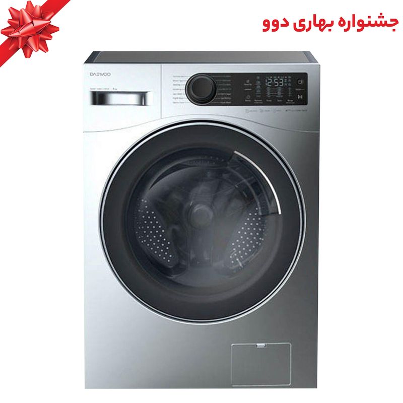ماشین لباسشویی 9 کیلوگرم اتوماتیک دوو مدل lm 990s