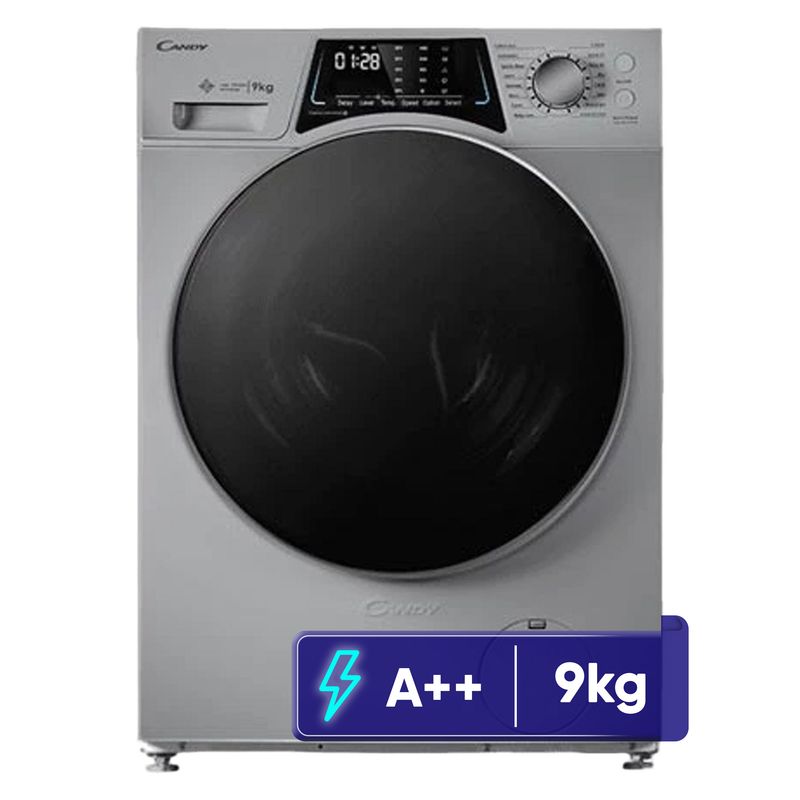 ماشین لباسشویی 9 کیلوگرم اتوماتیک کندی مدل pfc 946 s