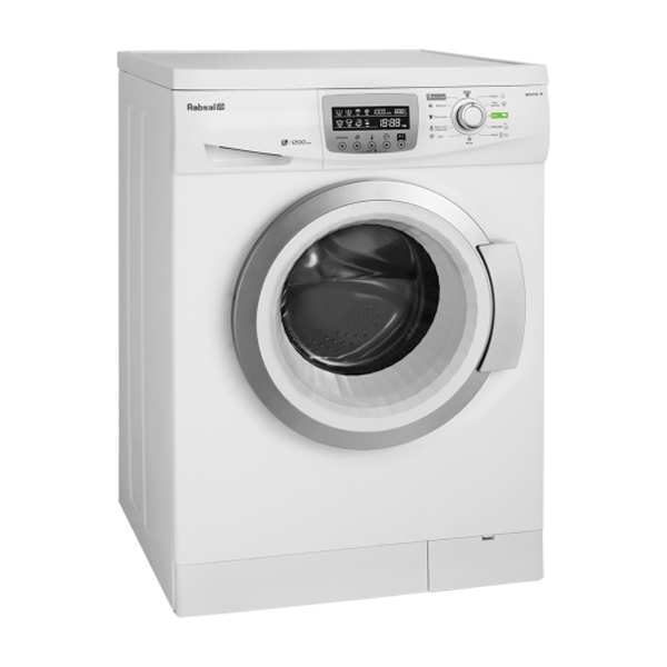 ماشین لباسشویی آبسال مدل wre7312 s ظرفیت 7 کیلوگرم