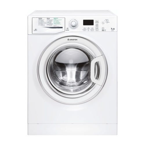 ماشین لباسشویی آریستون مدل wmg 700 ex ظرفیت 7 کیلوگرم