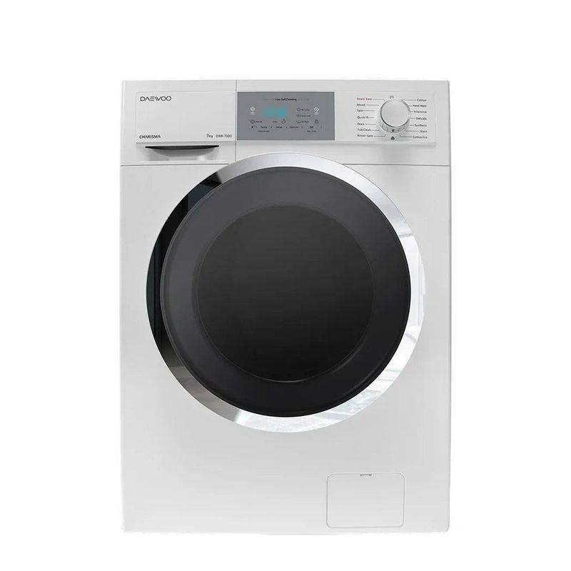 ماشین لباسشویی اتوماتیک دوو مدل dwk ch701c ظرفیت 7 کیلوگرم