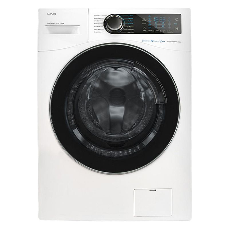 ماشین لباسشویی اتوماتیک دوو مدل dwk se991c ظرفیت 9 کیلوگرم