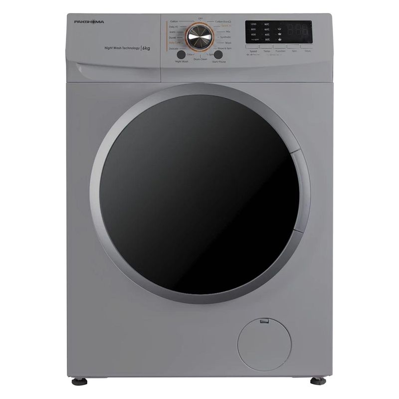 ماشین لباسشویی اتوماتیک پاکشوما مدل uwf 10700 ist ظرفیت 7 کیلوگرم
