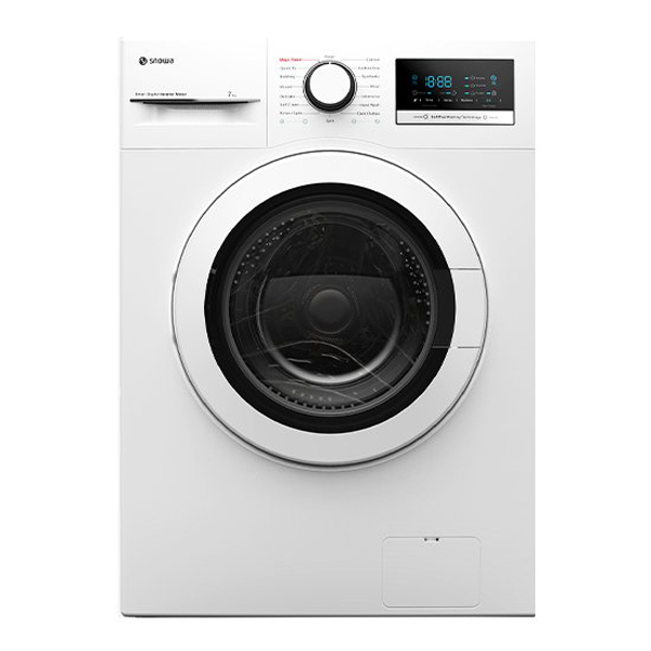 ماشین لباسشویی اسنوا مدل swd 791 ظرفیت 7 کیلوگرم