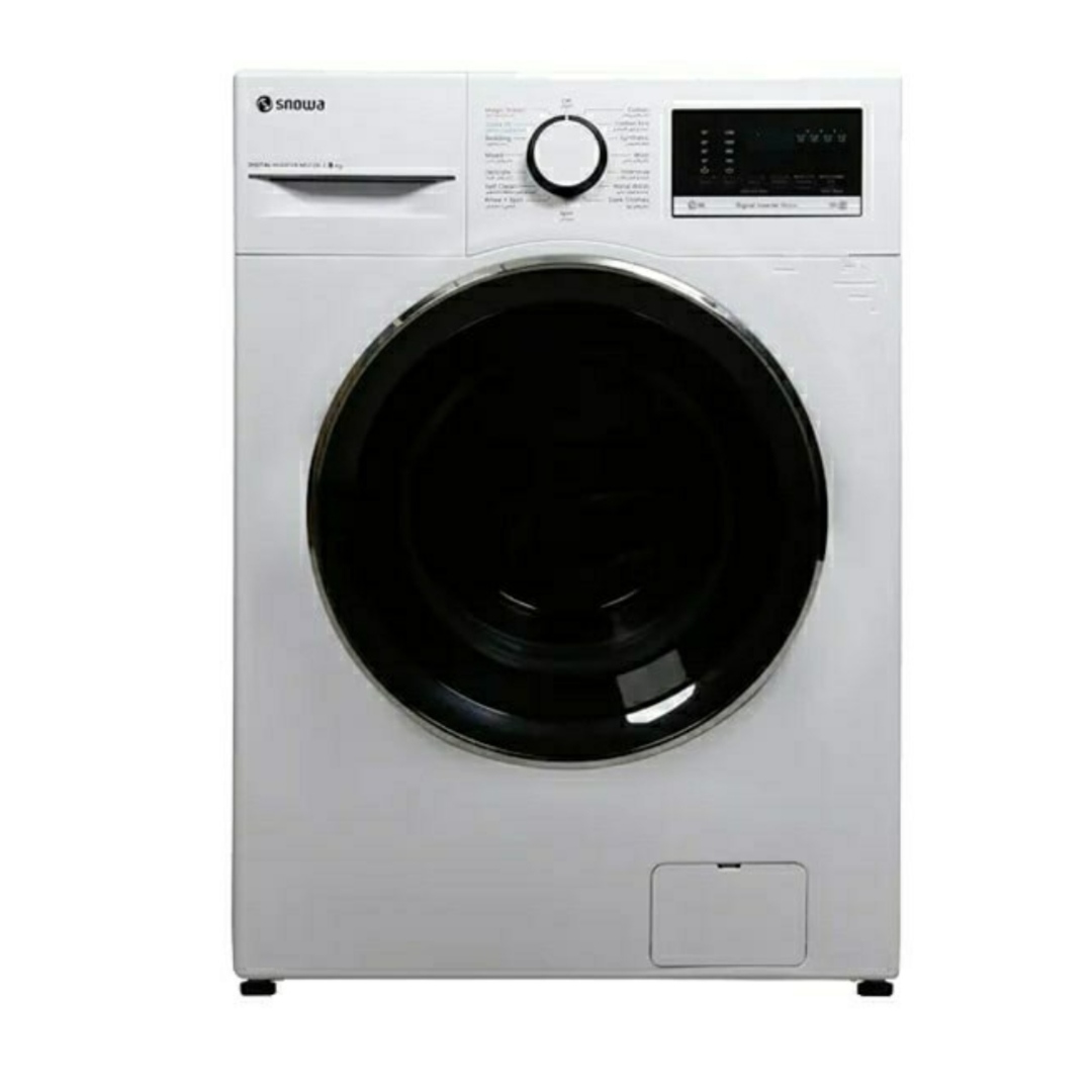 ماشین لباسشویی اسنوا مدل swm 71s10 ظرفیت 7 کیلوگرم