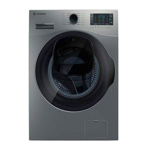 ماشین لباسشویی اسنوا مدل swm 843s ظرفیت 8 کیلوگرم