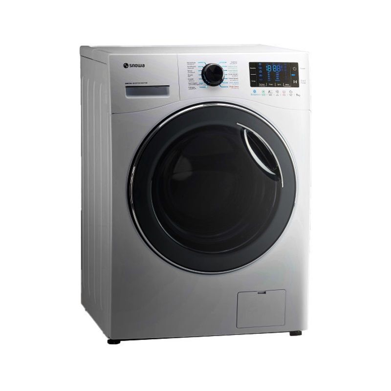 ماشین لباسشویی اسنوا مدل swm 94s51 ظرفیت 9 کیلوگرم