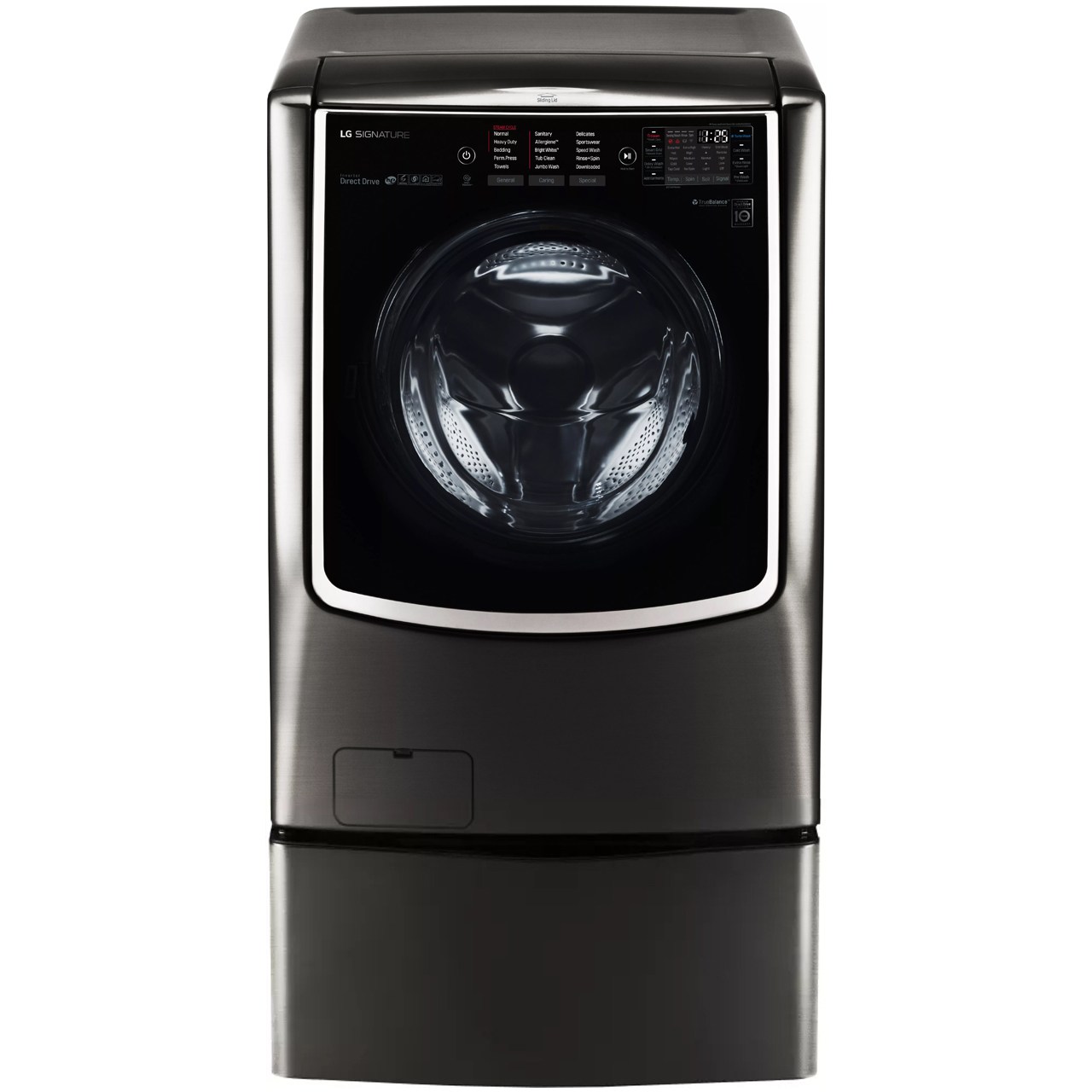 ماشین لباسشویی ال جی مدل signature wm9500hka