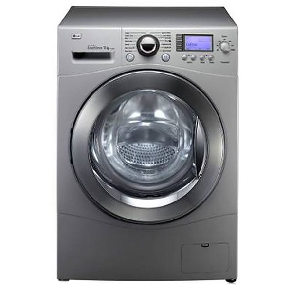 ماشین لباسشویی ال جی مدل wm 1114nt با ظرفیت 11 کیلوگرم