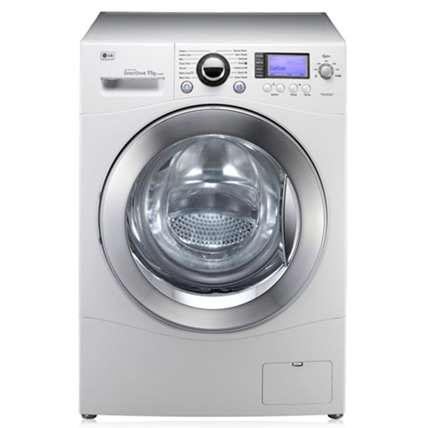 ماشین لباسشویی ال جی مدل wm 1114nw با ظرفیت 11 کیلوگرم
