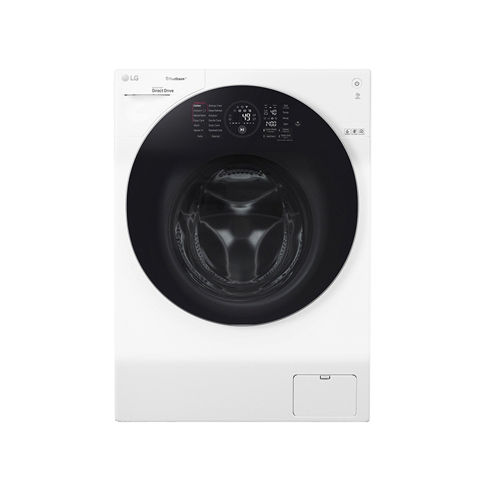 ماشین لباسشویی ال جی مدل wm g105s